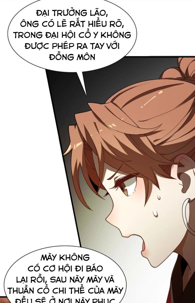 Trọng Sinh Tiểu Y Tiên Chapter 36 - 29