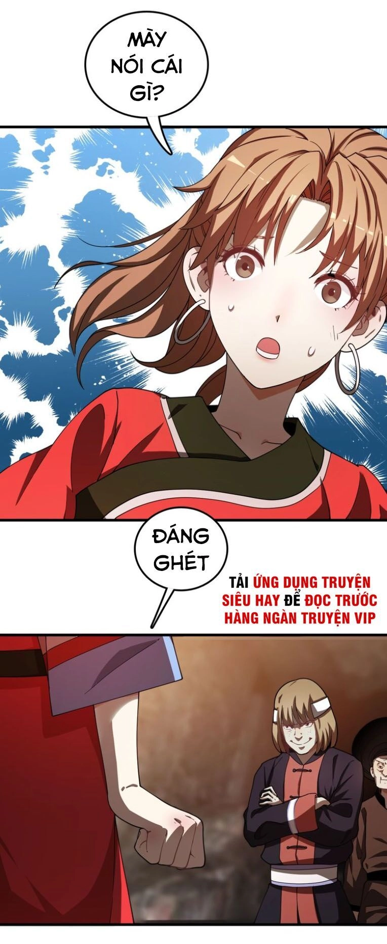 Trọng Sinh Tiểu Y Tiên Chapter 36 - 33