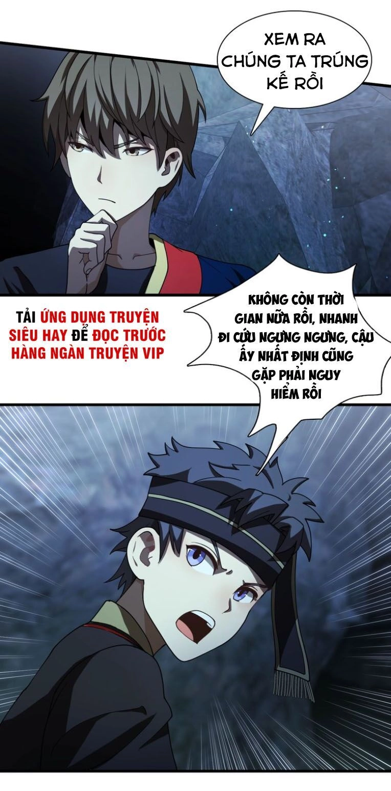 Trọng Sinh Tiểu Y Tiên Chapter 36 - 42