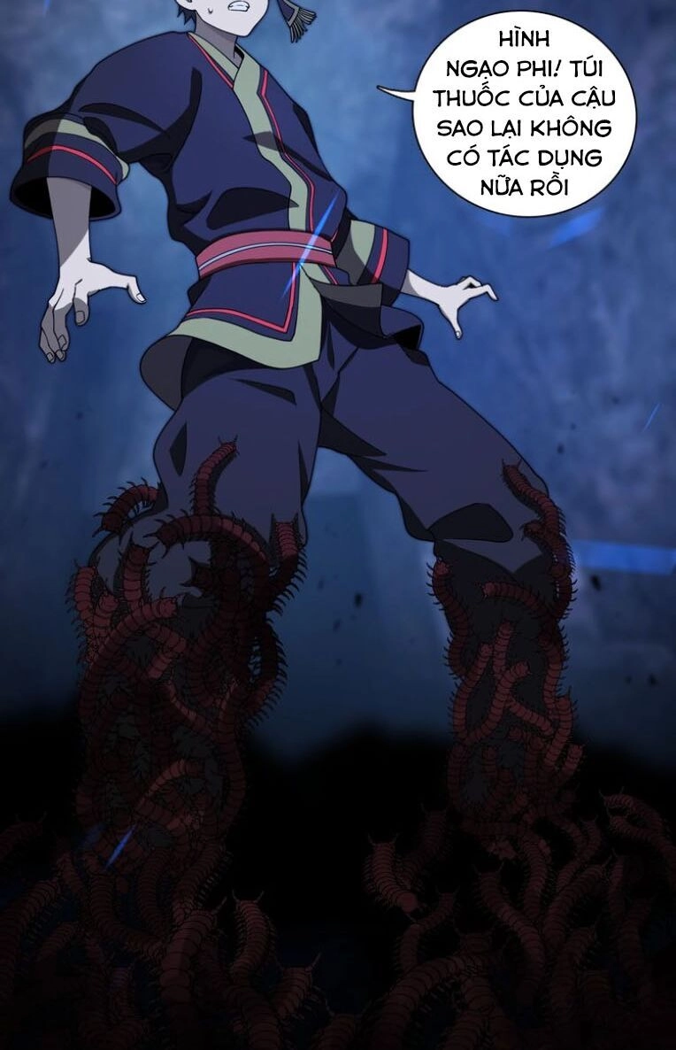 Trọng Sinh Tiểu Y Tiên Chapter 36 - 45