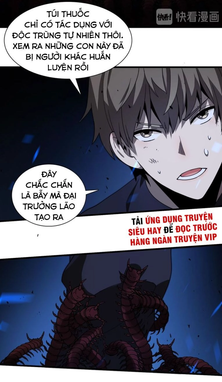Trọng Sinh Tiểu Y Tiên Chapter 36 - 46