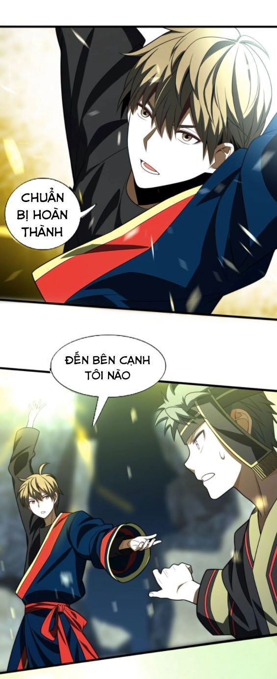 Trọng Sinh Tiểu Y Tiên Chapter 37 - 3