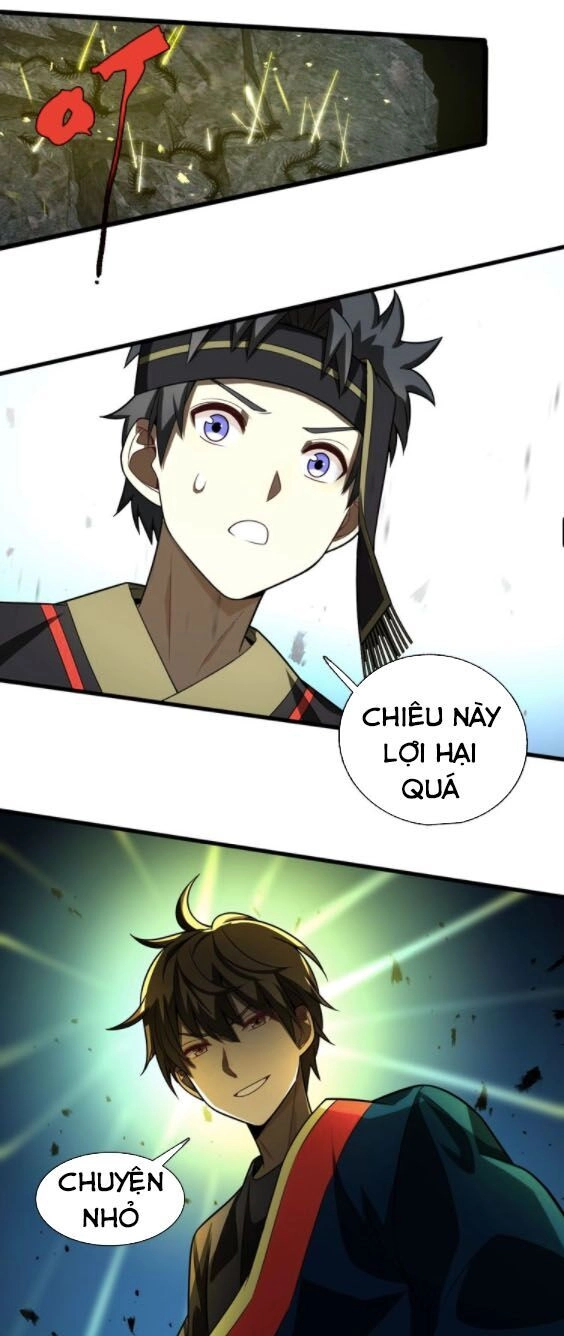 Trọng Sinh Tiểu Y Tiên Chapter 37 - 7