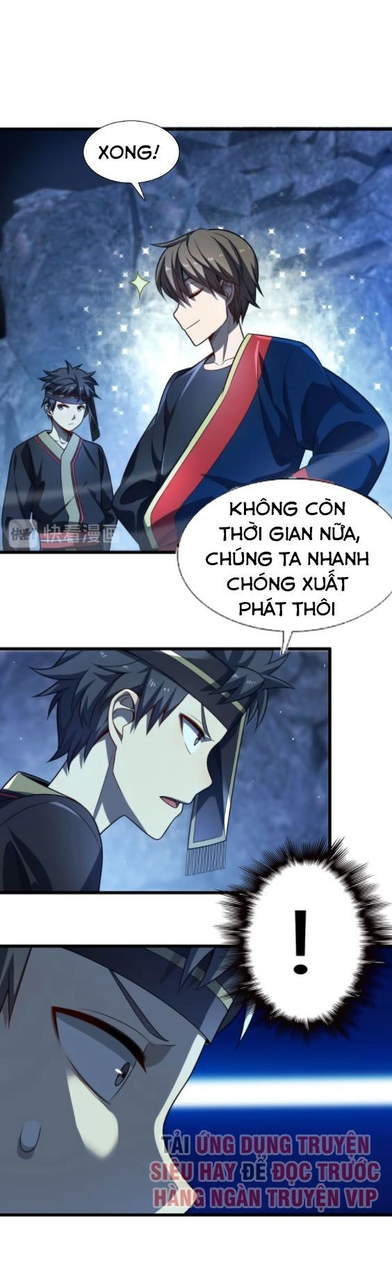 Trọng Sinh Tiểu Y Tiên Chapter 37 - 9
