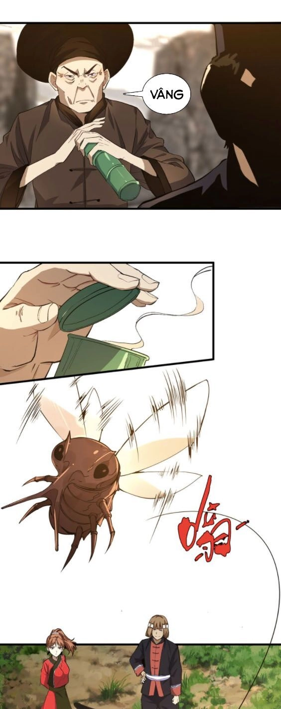 Trọng Sinh Tiểu Y Tiên Chapter 37 - 24