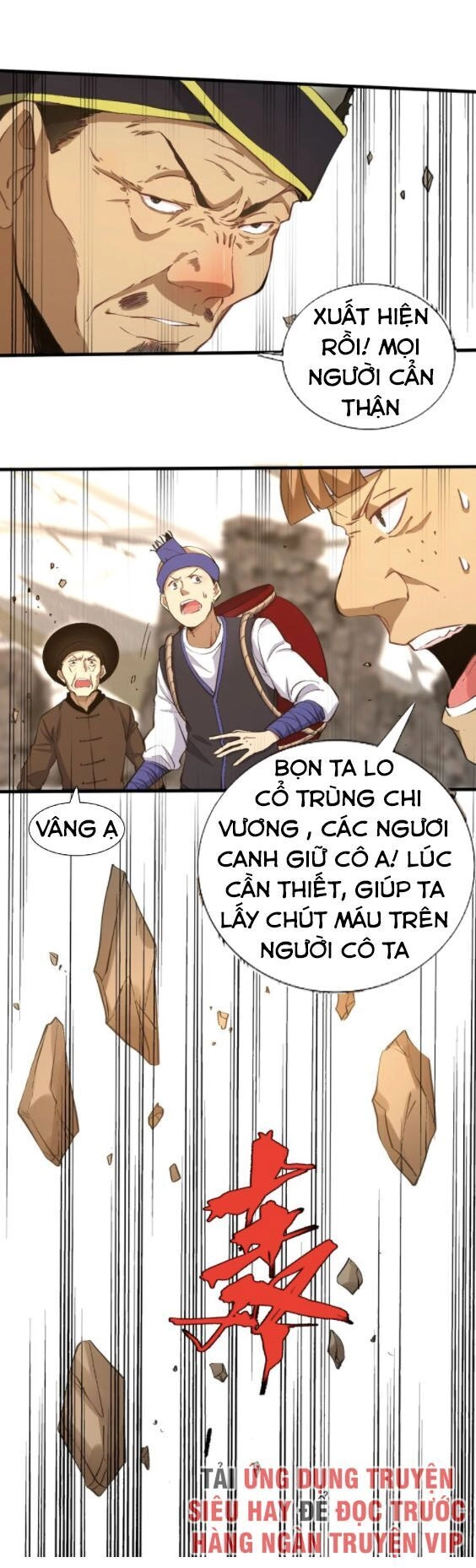 Trọng Sinh Tiểu Y Tiên Chapter 37 - 26