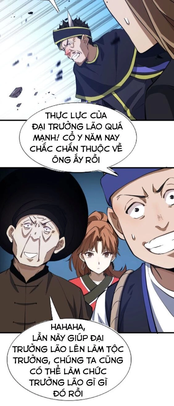 Trọng Sinh Tiểu Y Tiên Chapter 37 - 33