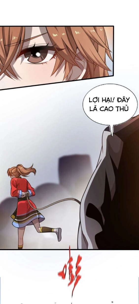 Trọng Sinh Tiểu Y Tiên Chapter 37 - 34