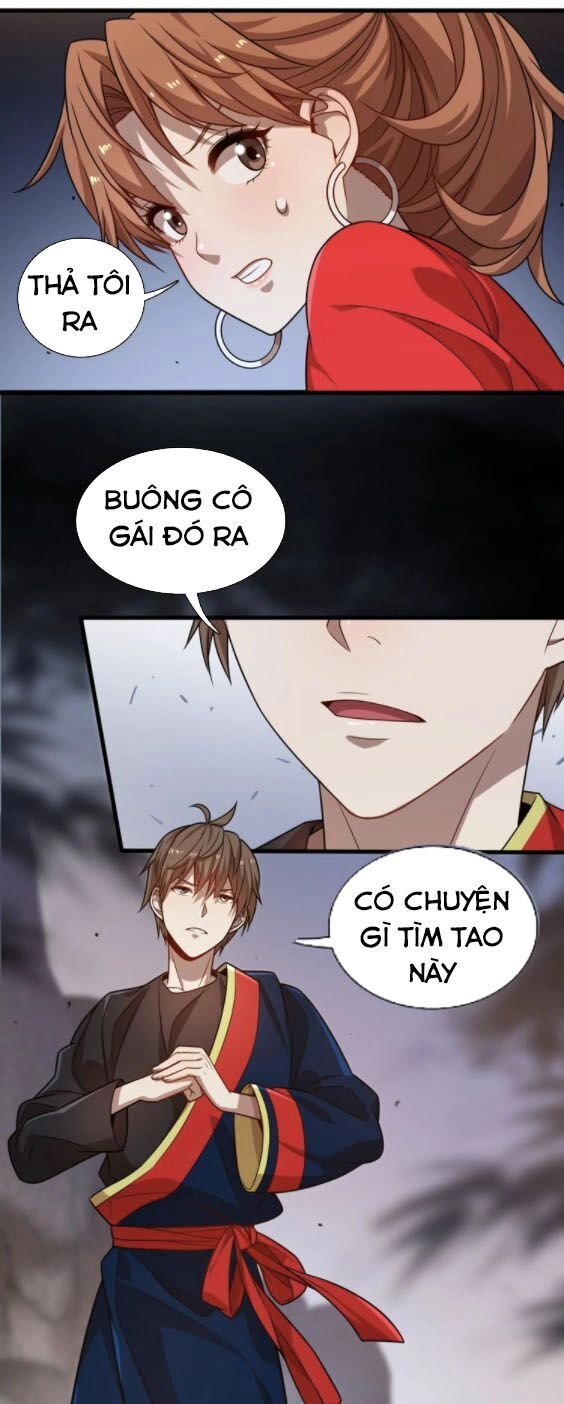 Trọng Sinh Tiểu Y Tiên Chapter 37 - 36