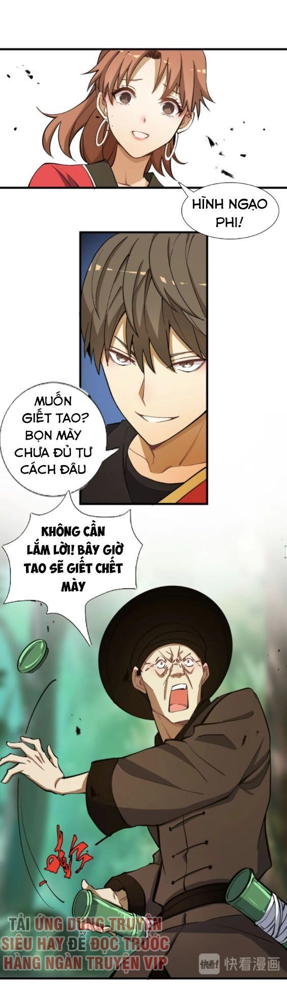 Trọng Sinh Tiểu Y Tiên Chapter 37 - 38