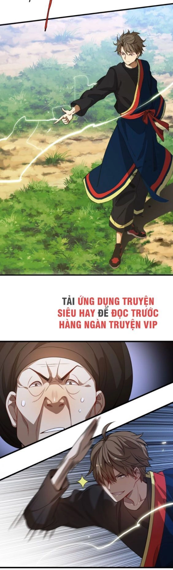 Trọng Sinh Tiểu Y Tiên Chapter 37 - 40