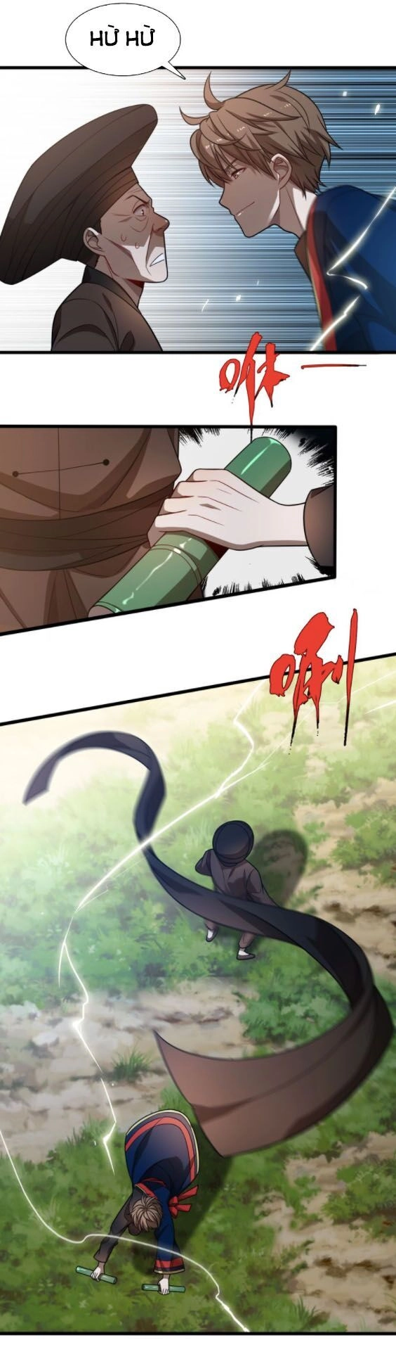 Trọng Sinh Tiểu Y Tiên Chapter 37 - 41