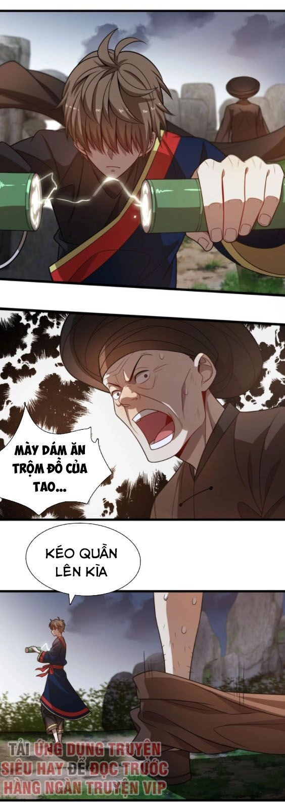 Trọng Sinh Tiểu Y Tiên Chapter 37 - 42