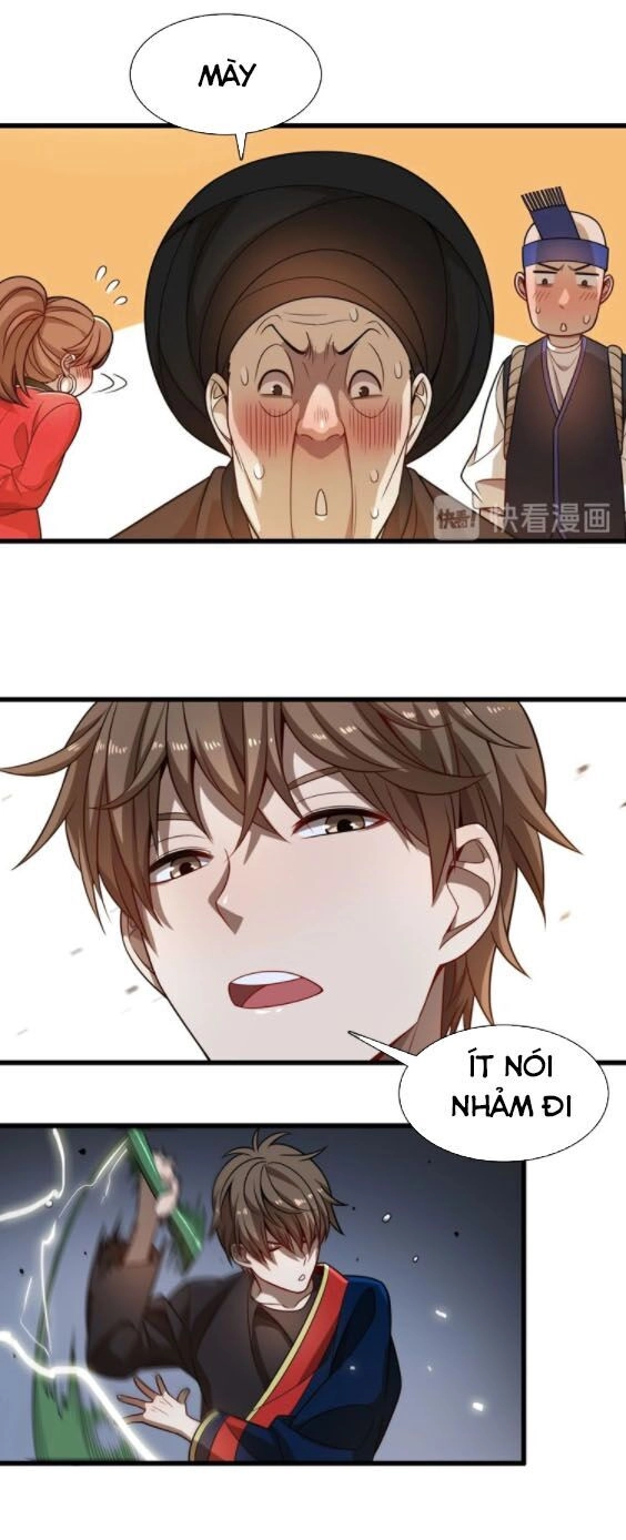 Trọng Sinh Tiểu Y Tiên Chapter 37 - 43