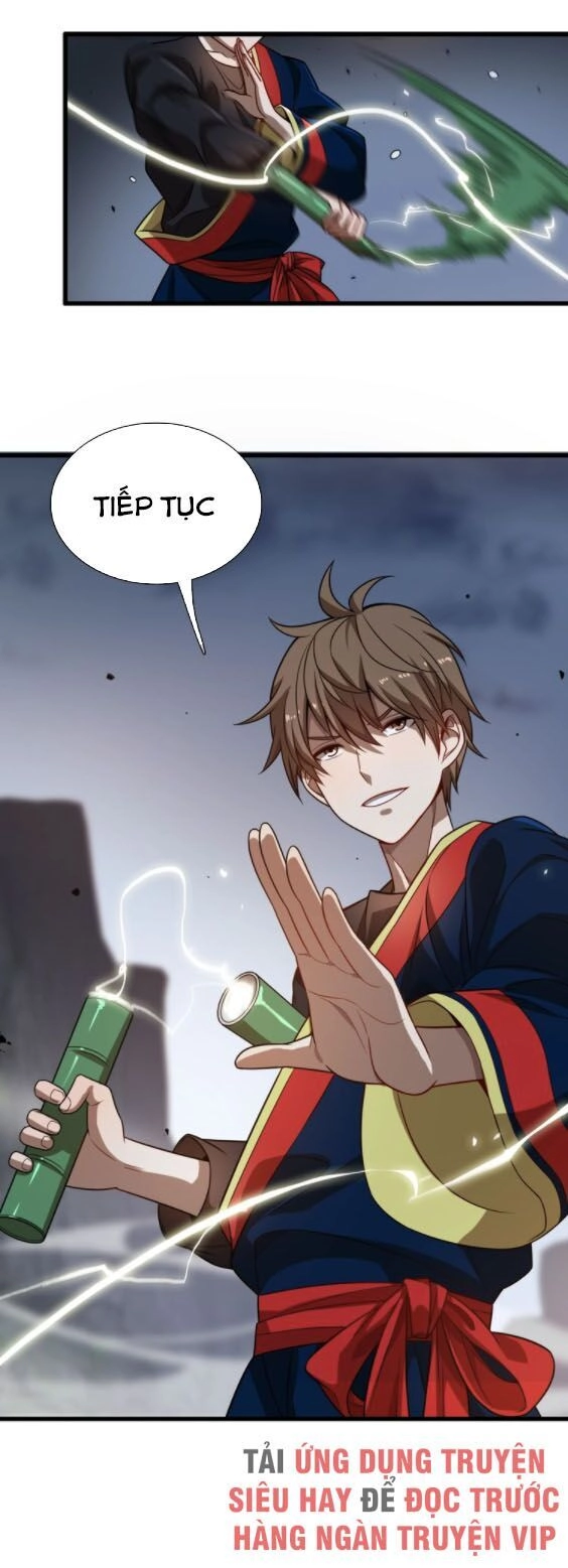 Trọng Sinh Tiểu Y Tiên Chapter 37 - 44