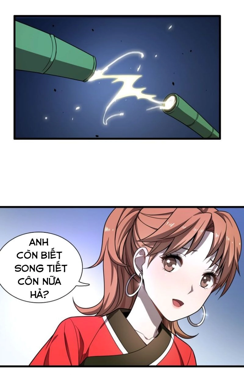 Trọng Sinh Tiểu Y Tiên Chapter 38 - 1