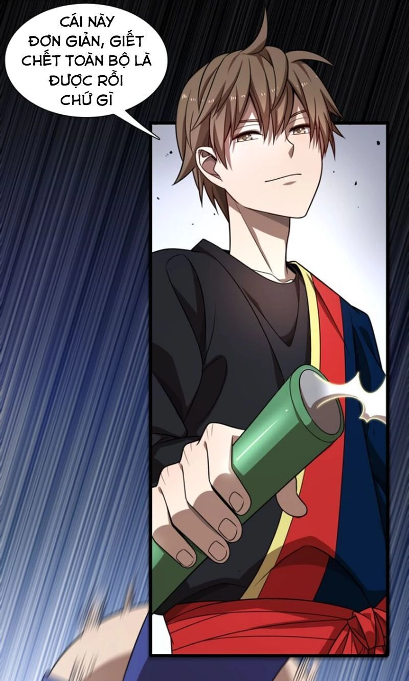 Trọng Sinh Tiểu Y Tiên Chapter 38 - 8