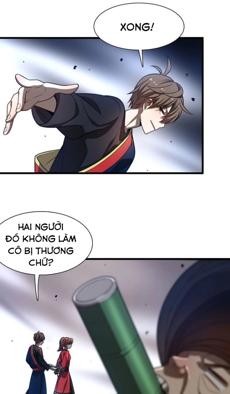 Trọng Sinh Tiểu Y Tiên Chapter 38 - 34