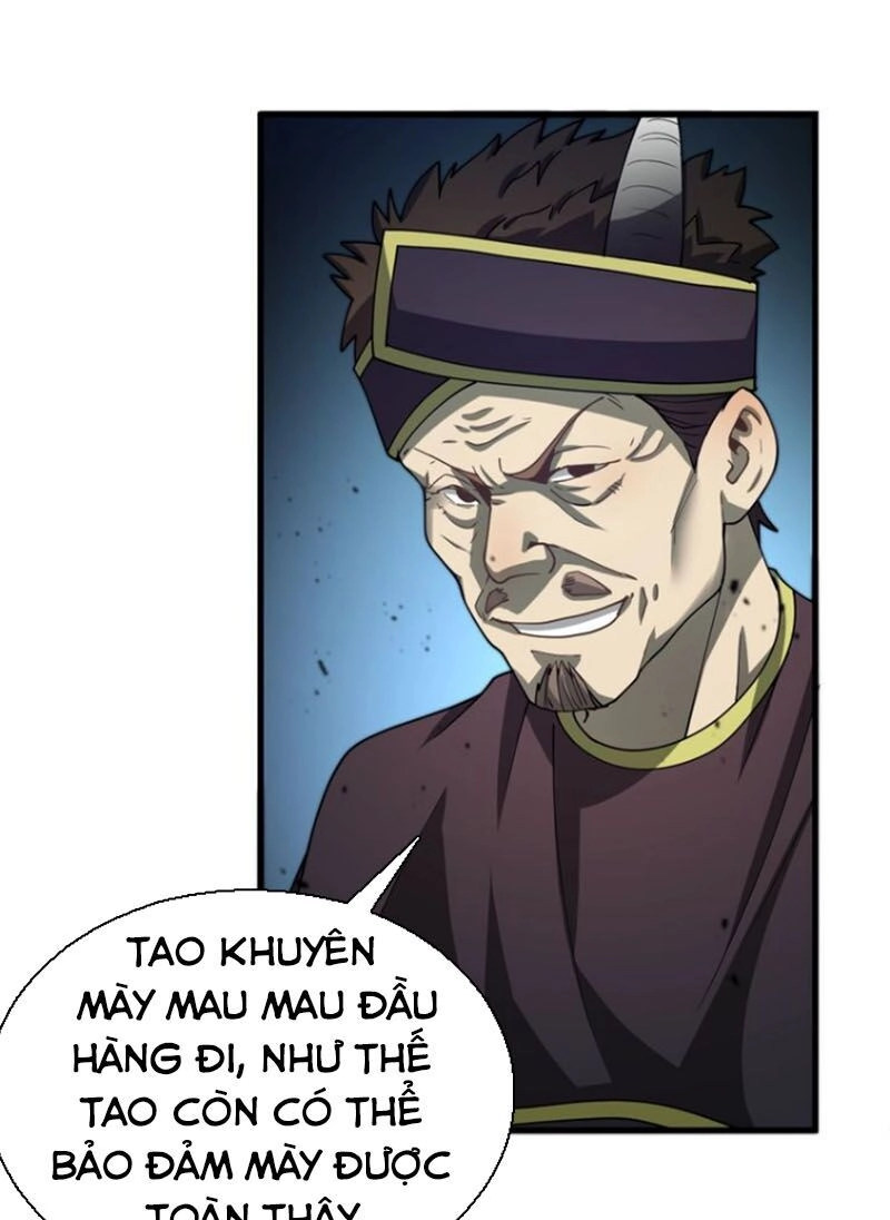 Trọng Sinh Tiểu Y Tiên Chapter 38 - 47