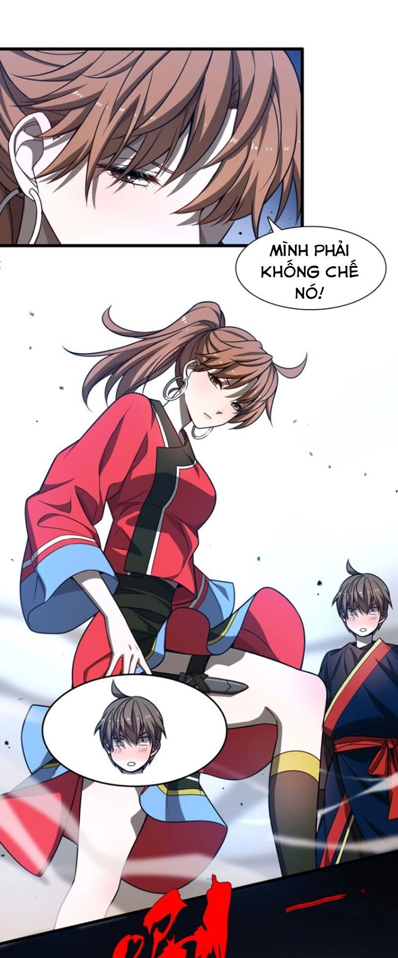 Trọng Sinh Tiểu Y Tiên Chapter 38 - 63