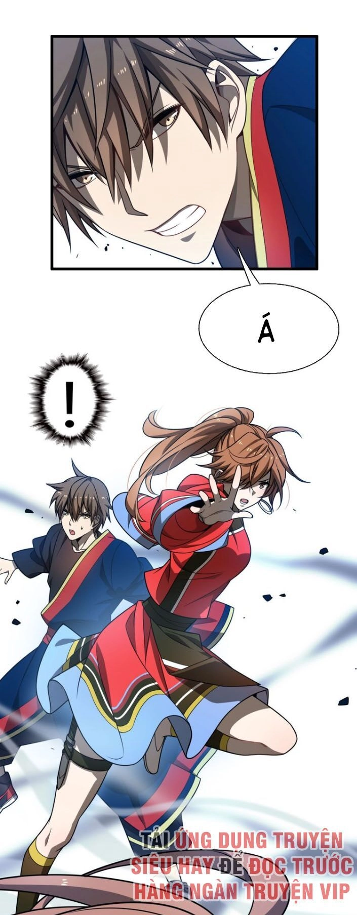 Trọng Sinh Tiểu Y Tiên Chapter 39 - 19