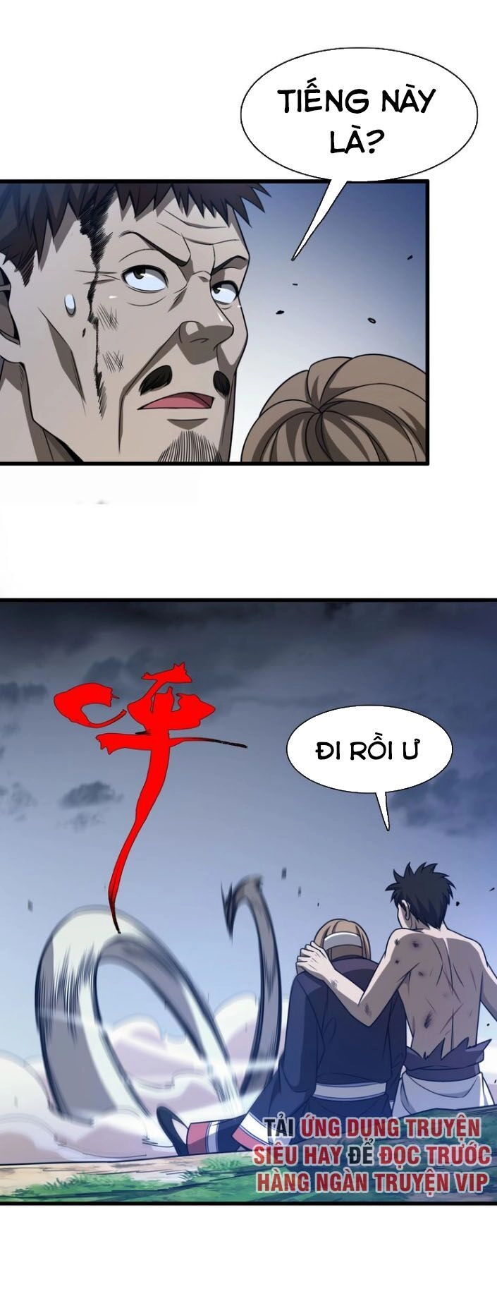 Trọng Sinh Tiểu Y Tiên Chapter 39 - 48