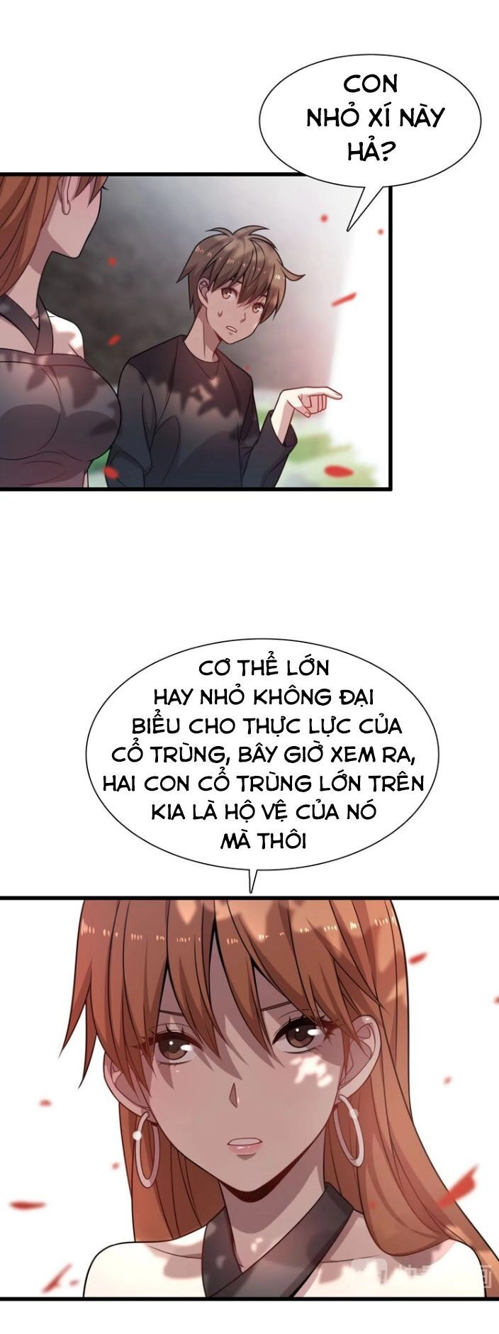 Trọng Sinh Tiểu Y Tiên Chapter 40 - 32