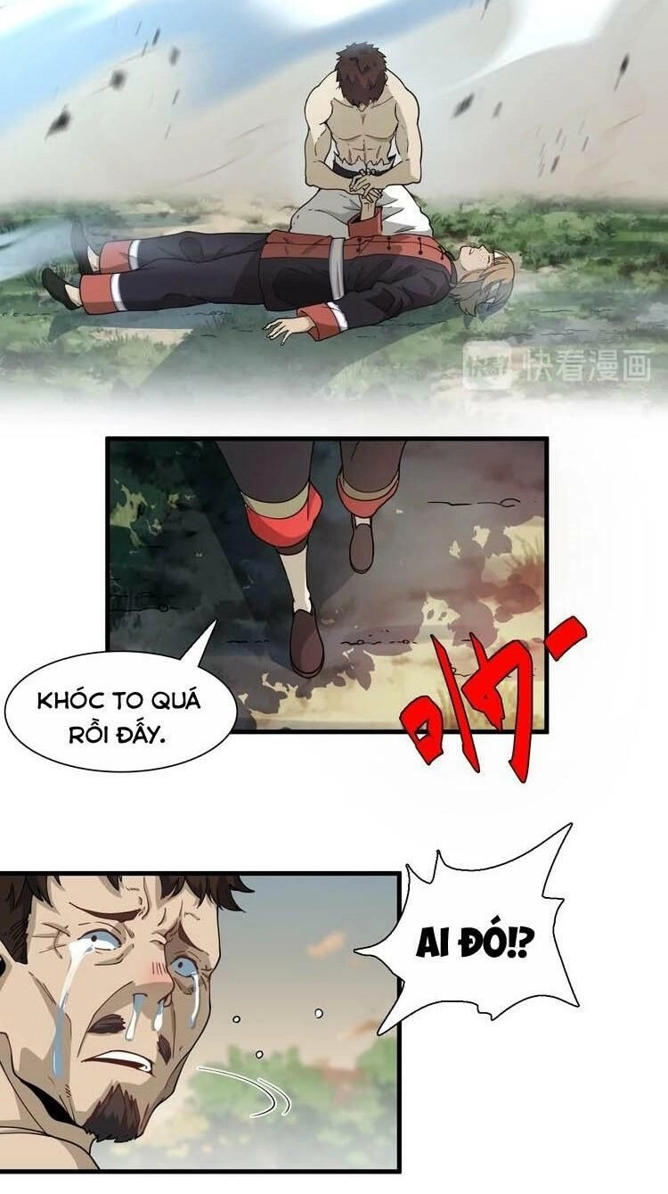 Trọng Sinh Tiểu Y Tiên Chapter 41 - 10