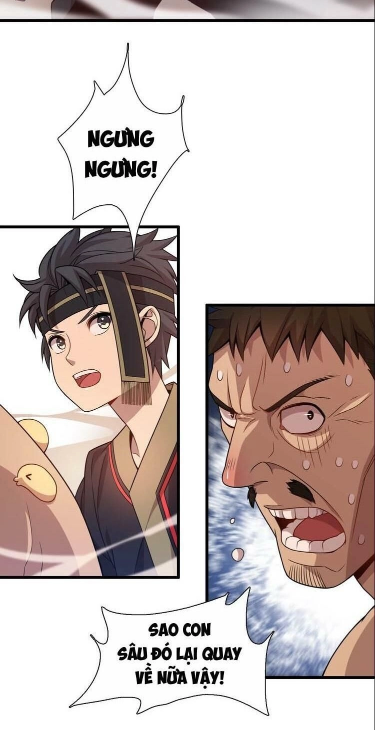 Trọng Sinh Tiểu Y Tiên Chapter 41 - 18