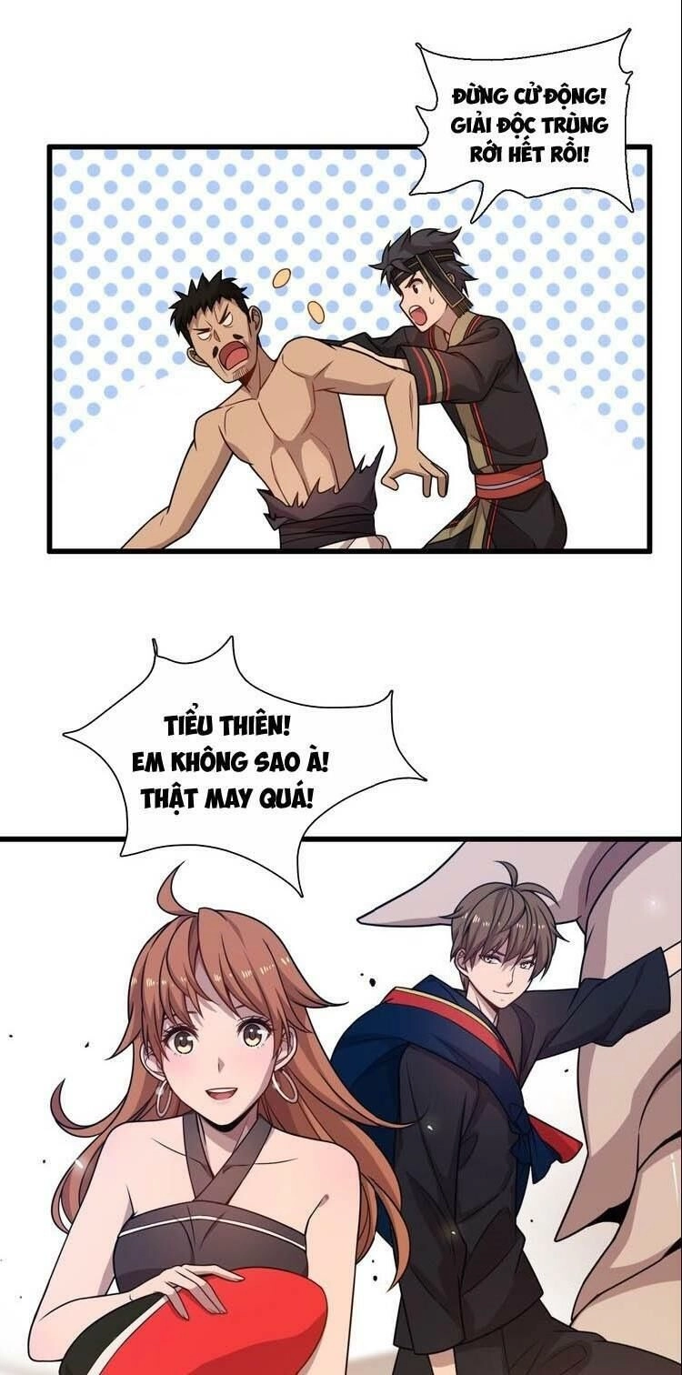 Trọng Sinh Tiểu Y Tiên Chapter 41 - 19