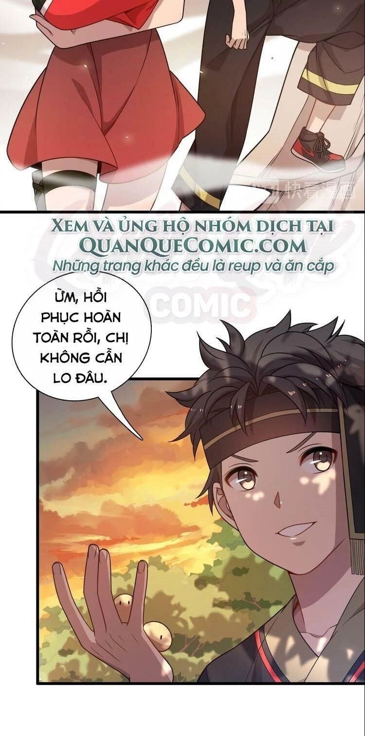 Trọng Sinh Tiểu Y Tiên Chapter 41 - 20