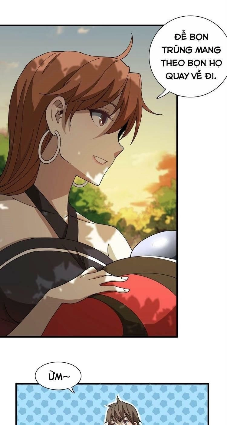 Trọng Sinh Tiểu Y Tiên Chapter 41 - 43