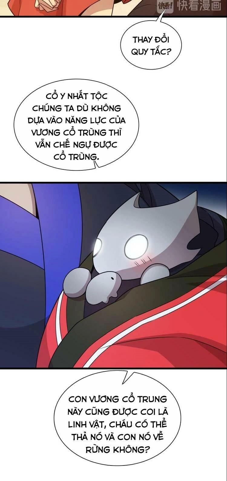 Trọng Sinh Tiểu Y Tiên Chapter 41 - 92