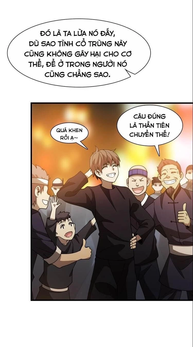 Trọng Sinh Tiểu Y Tiên Chapter 42 - 13