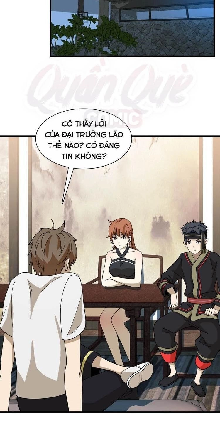 Trọng Sinh Tiểu Y Tiên Chapter 42 - 32