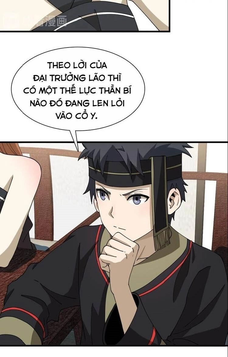 Trọng Sinh Tiểu Y Tiên Chapter 42 - 34