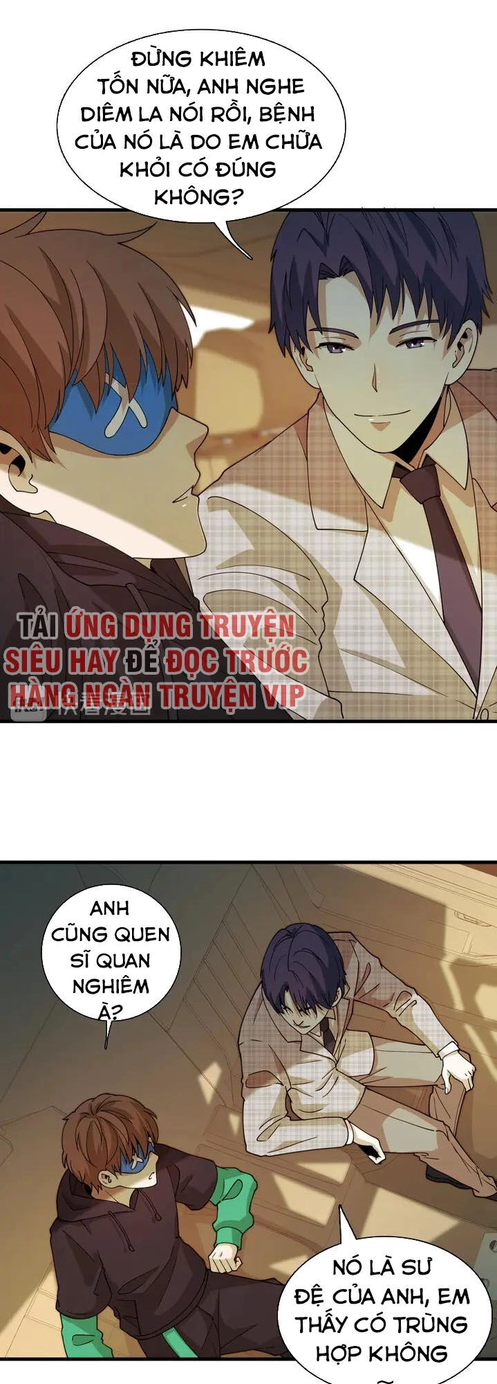 Trọng Sinh Tiểu Y Tiên Chapter 43 - 6