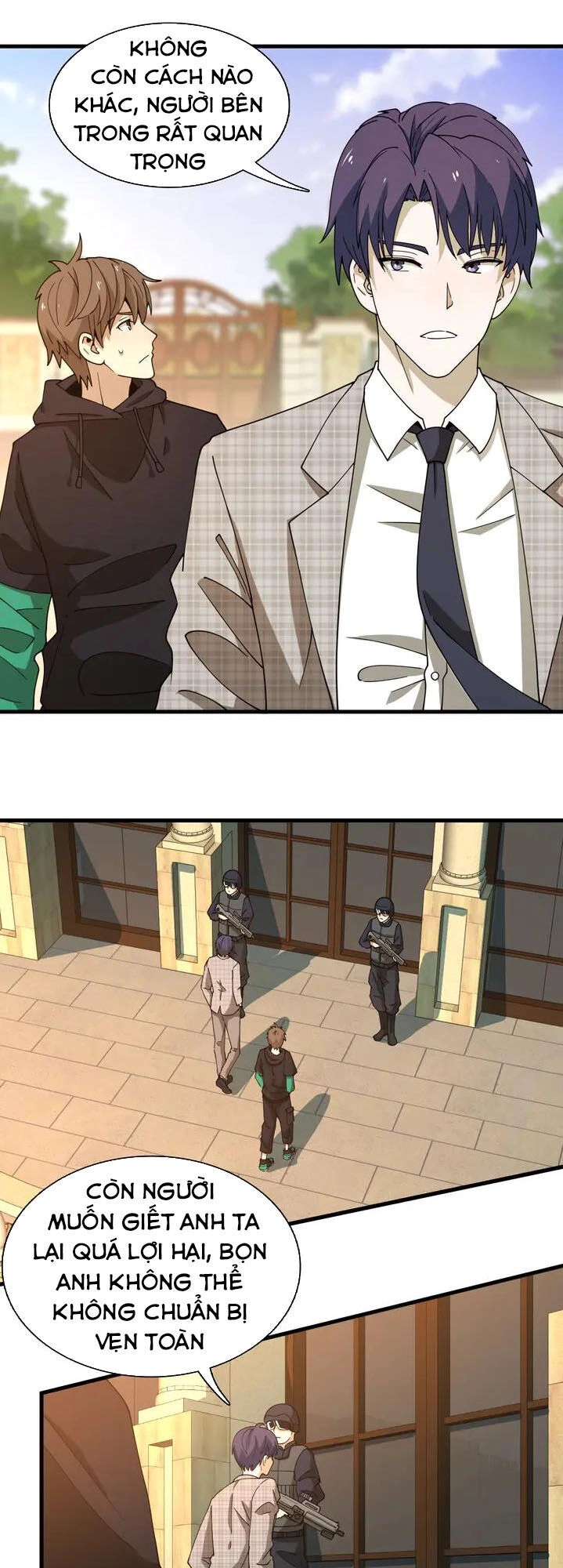 Trọng Sinh Tiểu Y Tiên Chapter 43 - 14