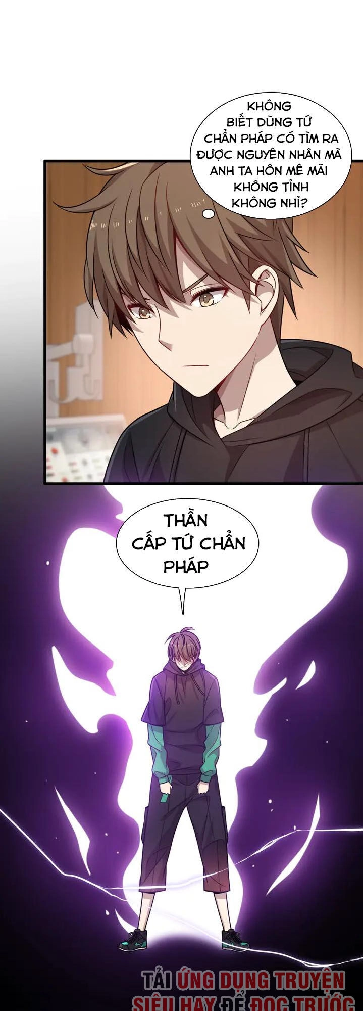 Trọng Sinh Tiểu Y Tiên Chapter 43 - 31