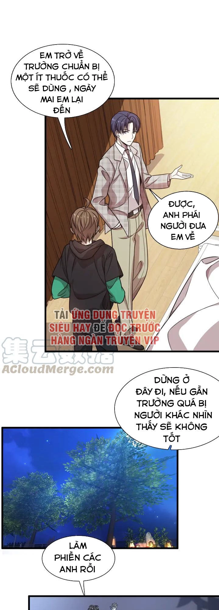 Trọng Sinh Tiểu Y Tiên Chapter 43 - 49