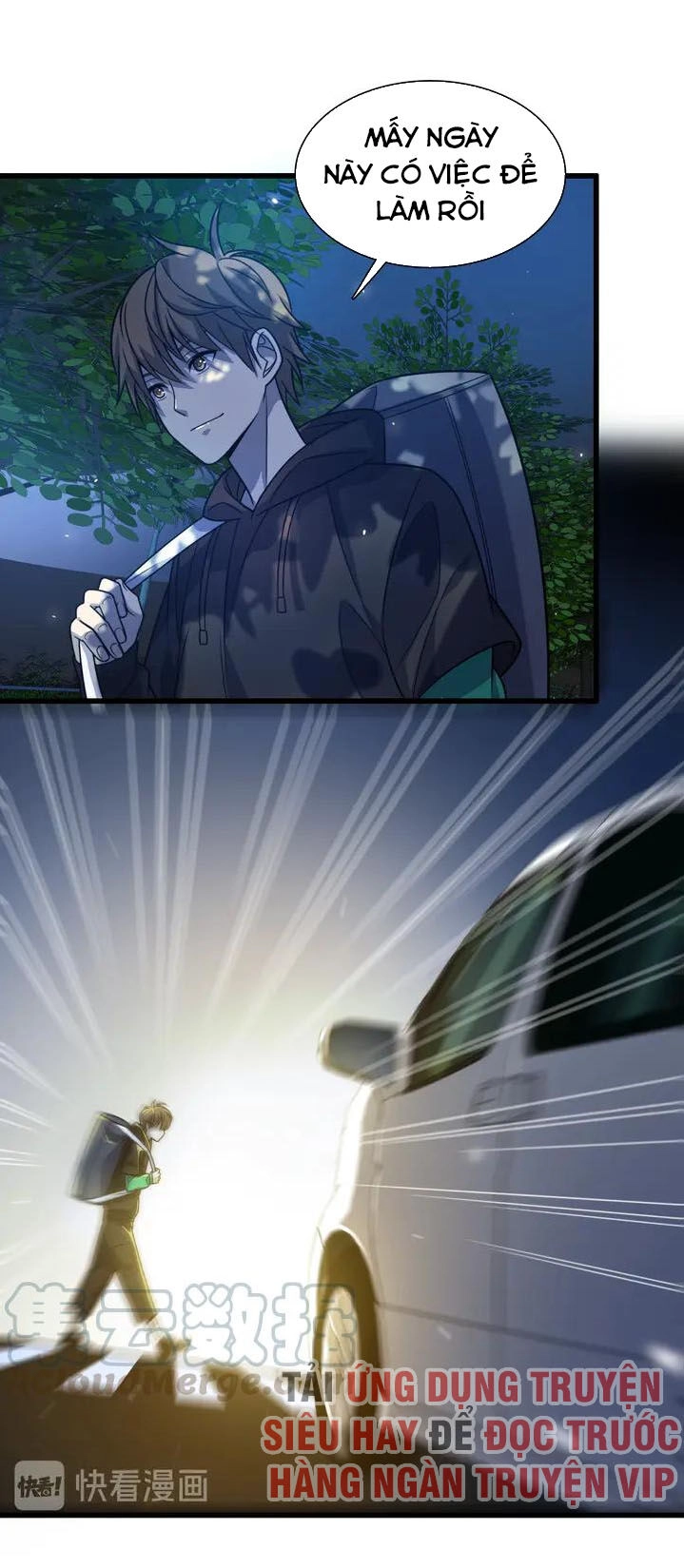 Trọng Sinh Tiểu Y Tiên Chapter 43 - 51