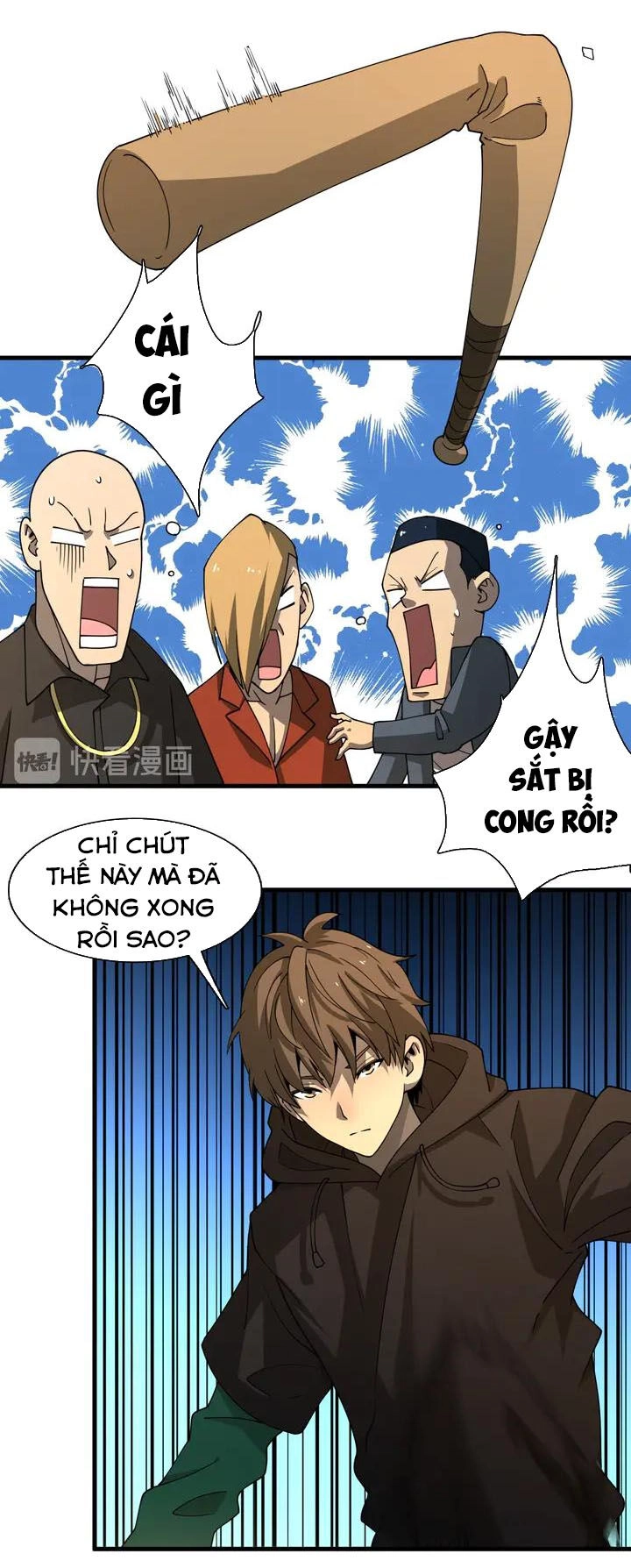 Trọng Sinh Tiểu Y Tiên Chapter 44 - 4