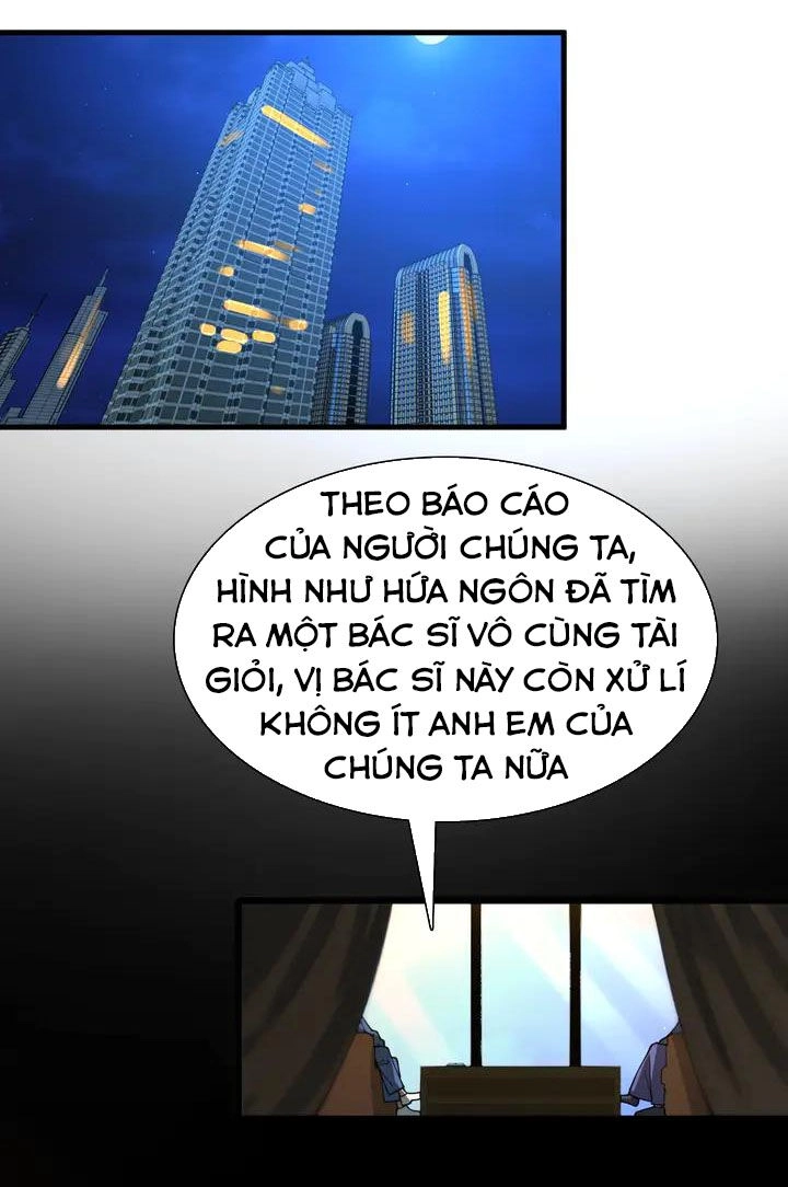 Trọng Sinh Tiểu Y Tiên Chapter 44 - 17