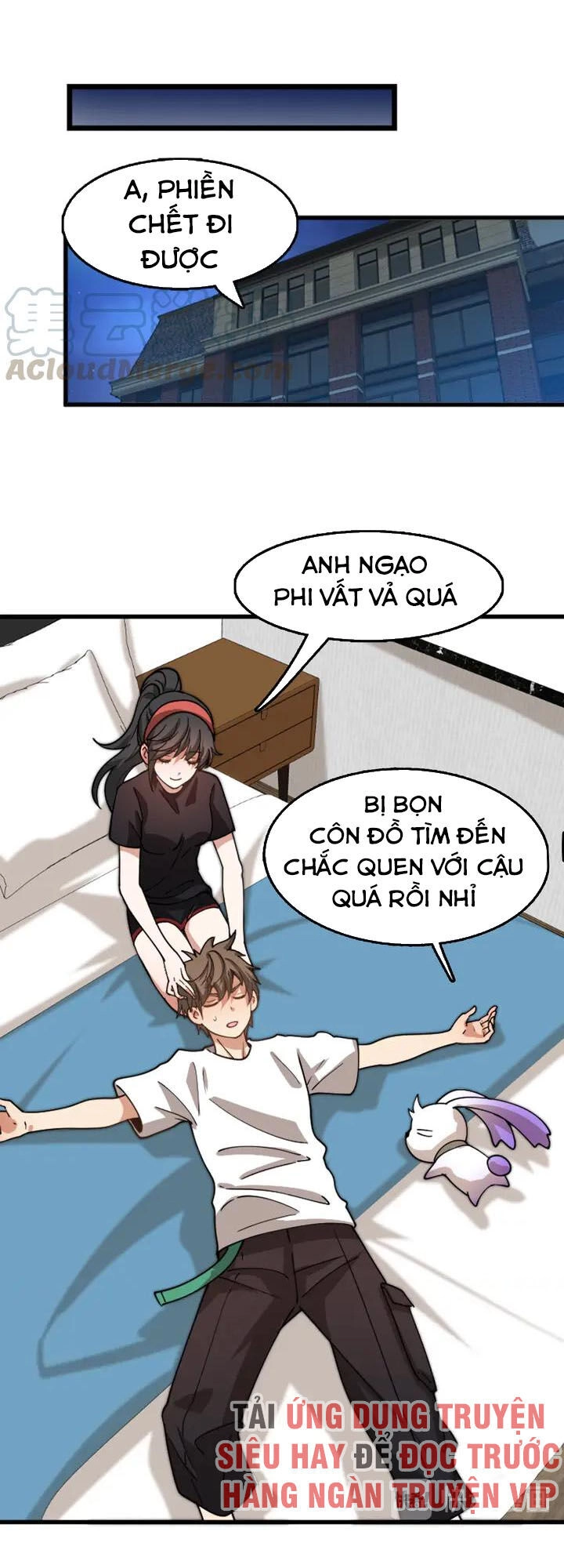 Trọng Sinh Tiểu Y Tiên Chapter 44 - 22