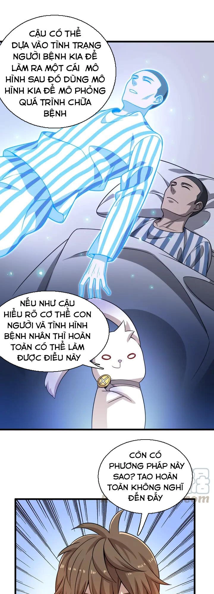 Trọng Sinh Tiểu Y Tiên Chapter 44 - 28