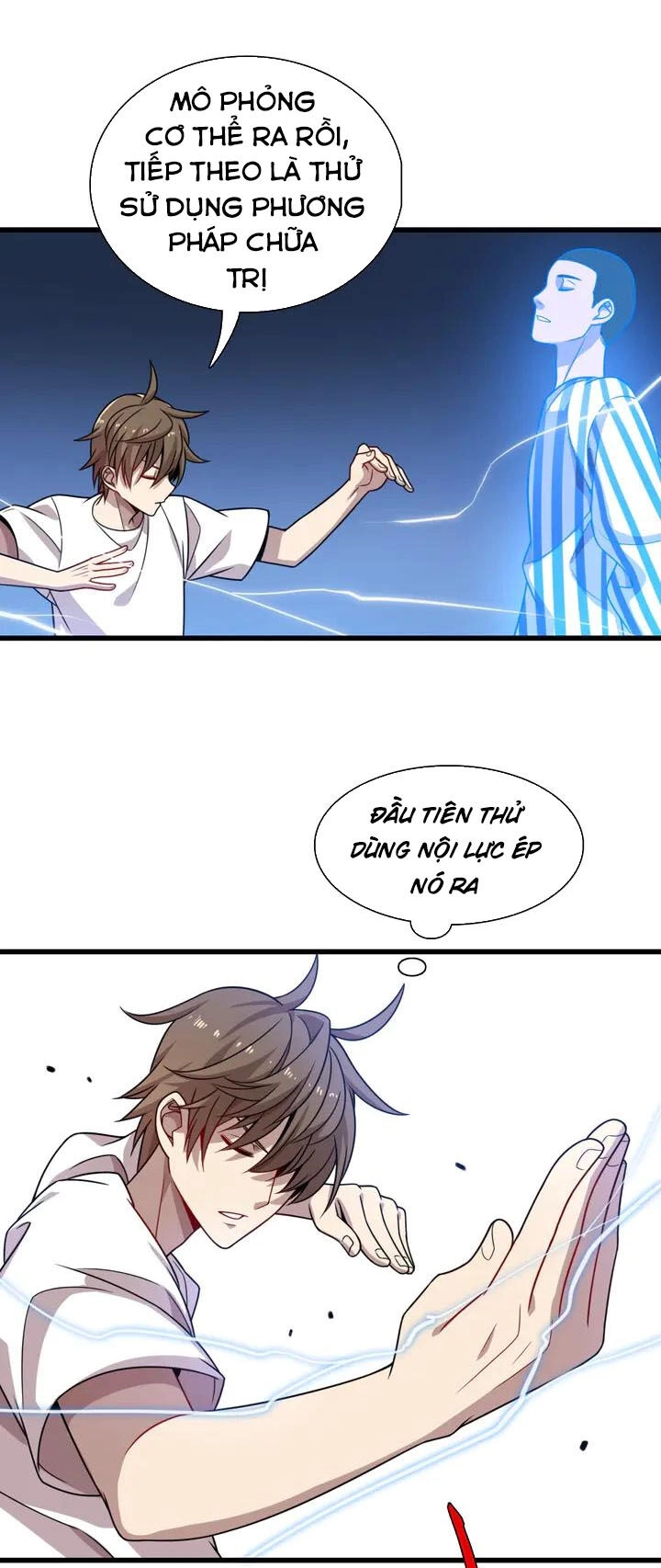 Trọng Sinh Tiểu Y Tiên Chapter 44 - 36