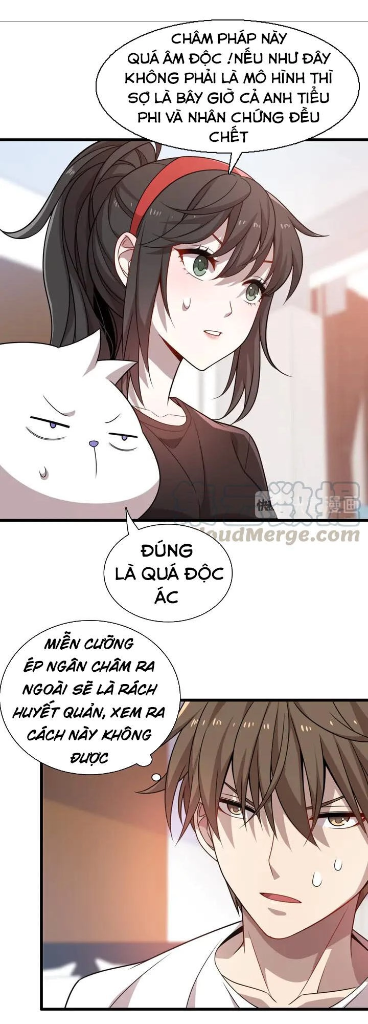 Trọng Sinh Tiểu Y Tiên Chapter 44 - 41