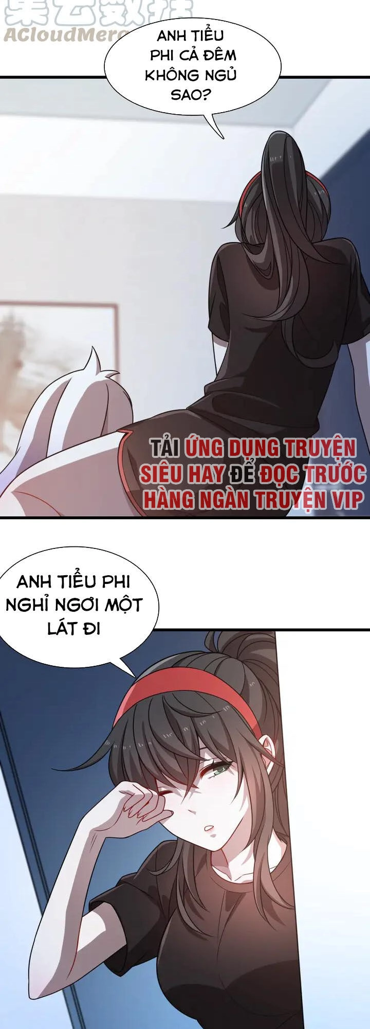 Trọng Sinh Tiểu Y Tiên Chapter 44 - 48