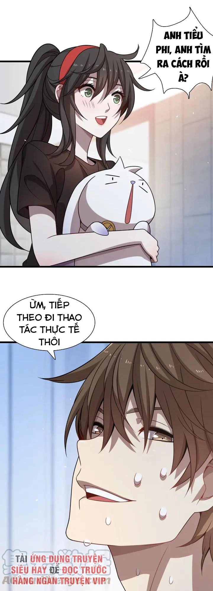 Trọng Sinh Tiểu Y Tiên Chapter 44 - 53