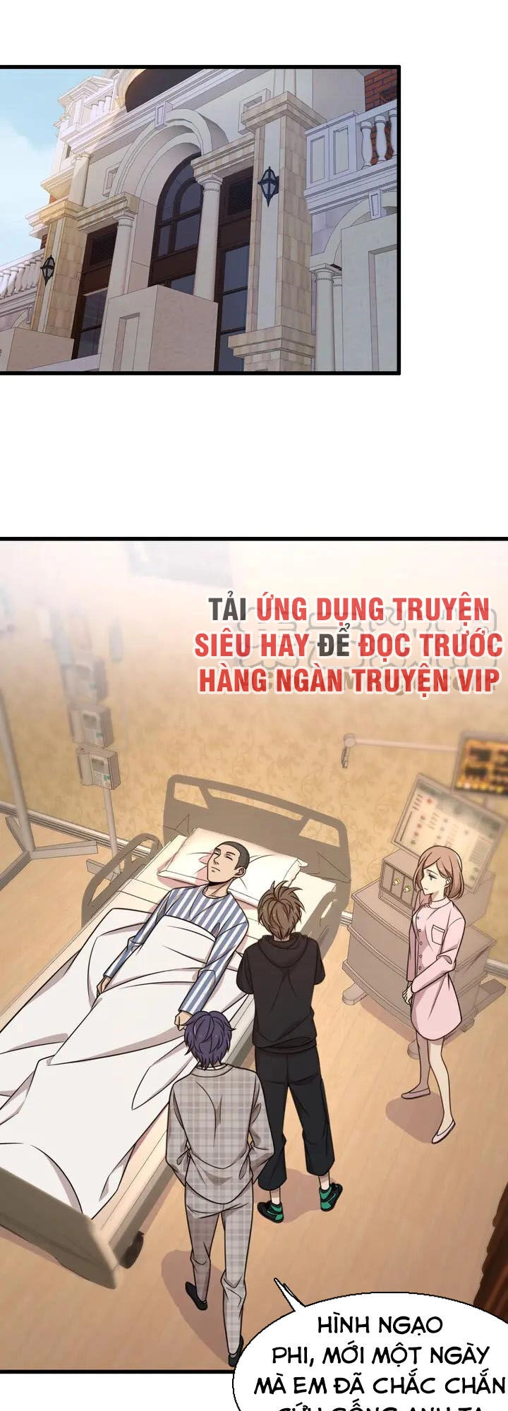 Trọng Sinh Tiểu Y Tiên Chapter 45 - 1